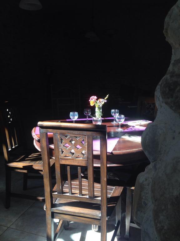 לינה וארוחת בוקר אלמן-אן-פרובאנס Domaine De Bertrandy מראה חיצוני תמונה
